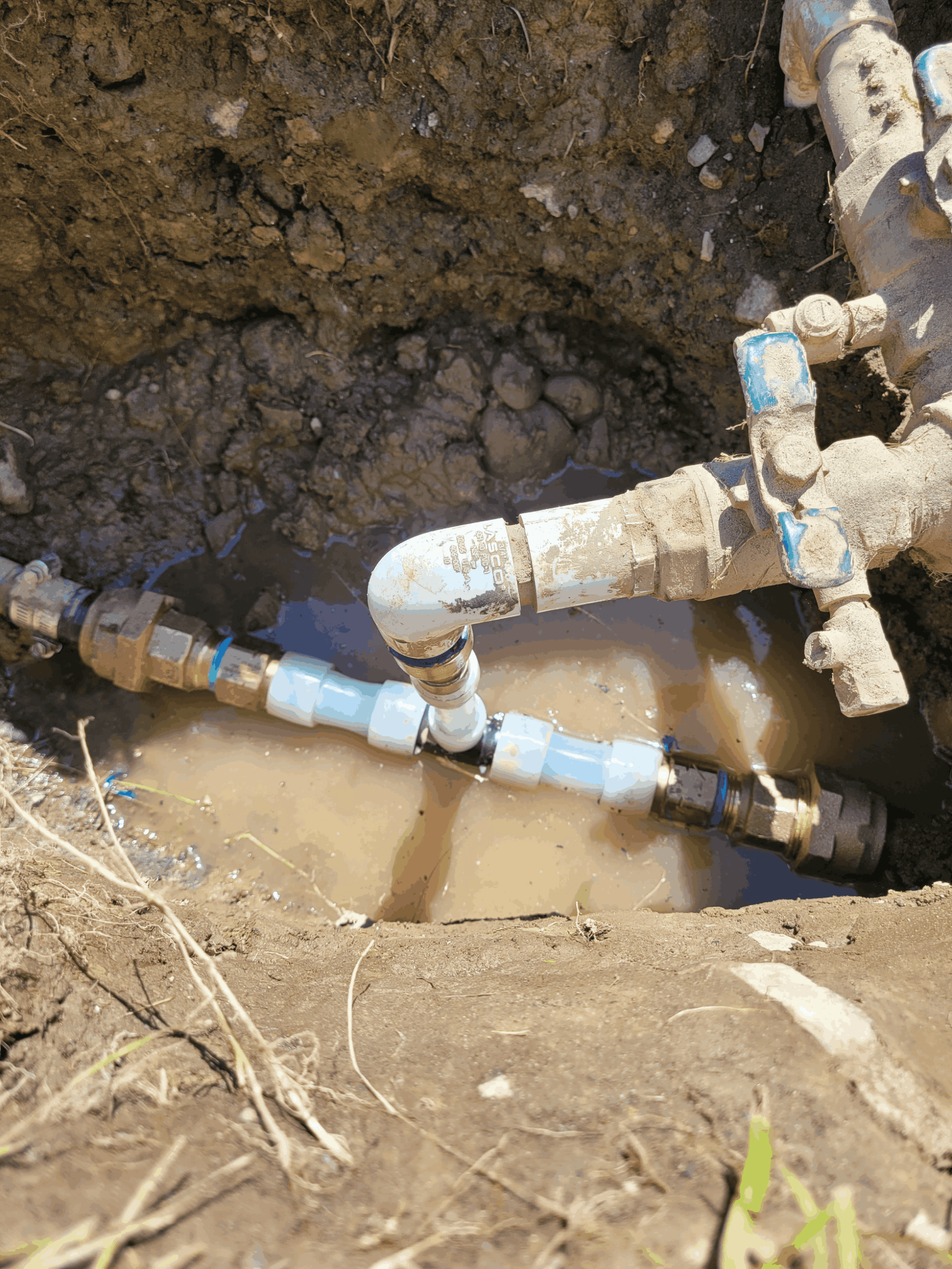 Leak & Pipe Repair