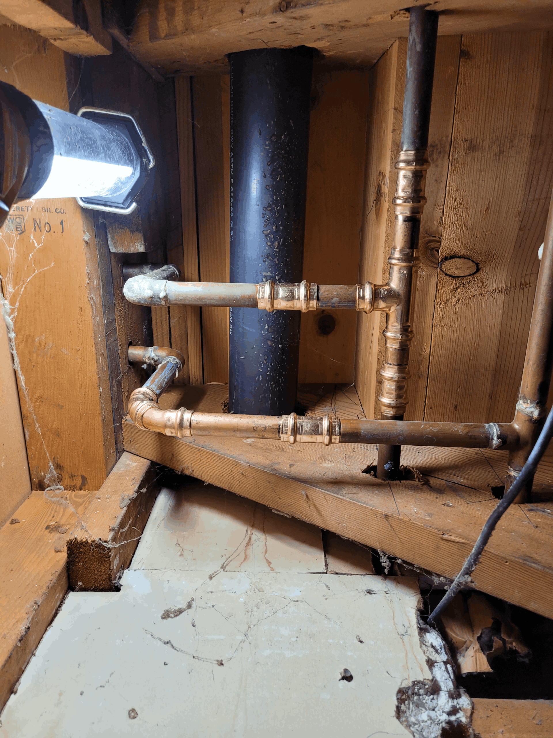 Pipe Repair & Replacement