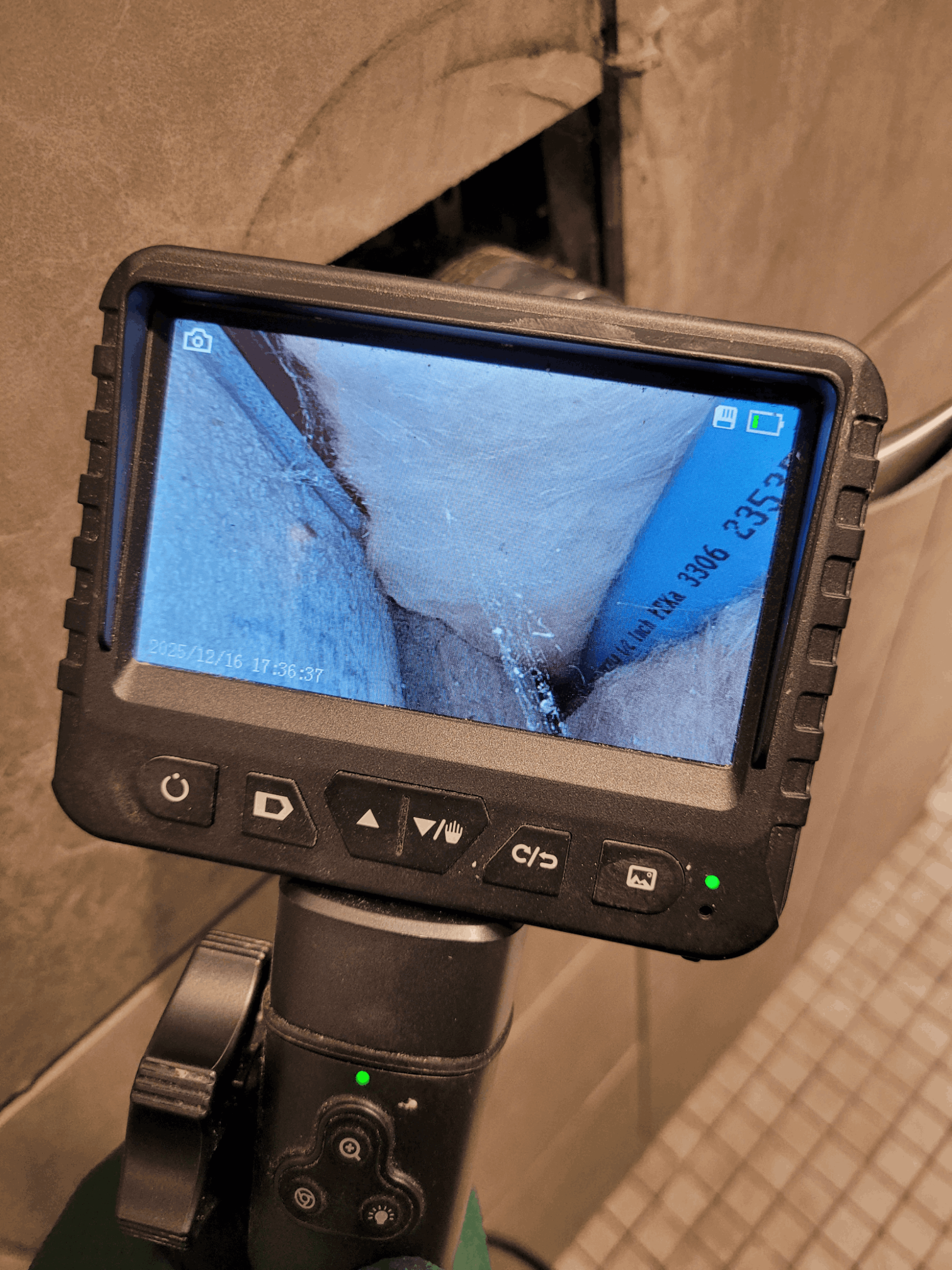 Residential Plumbing