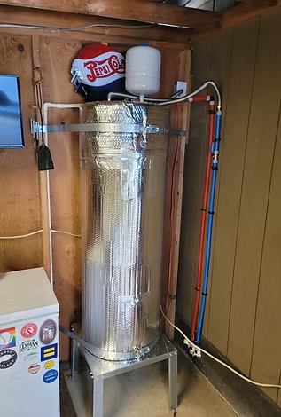 Water heater repair and replacement