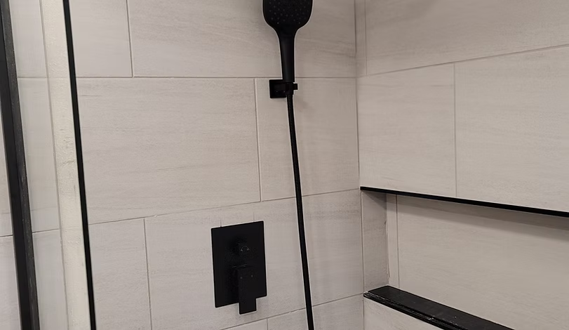 Plumbing fixture installation