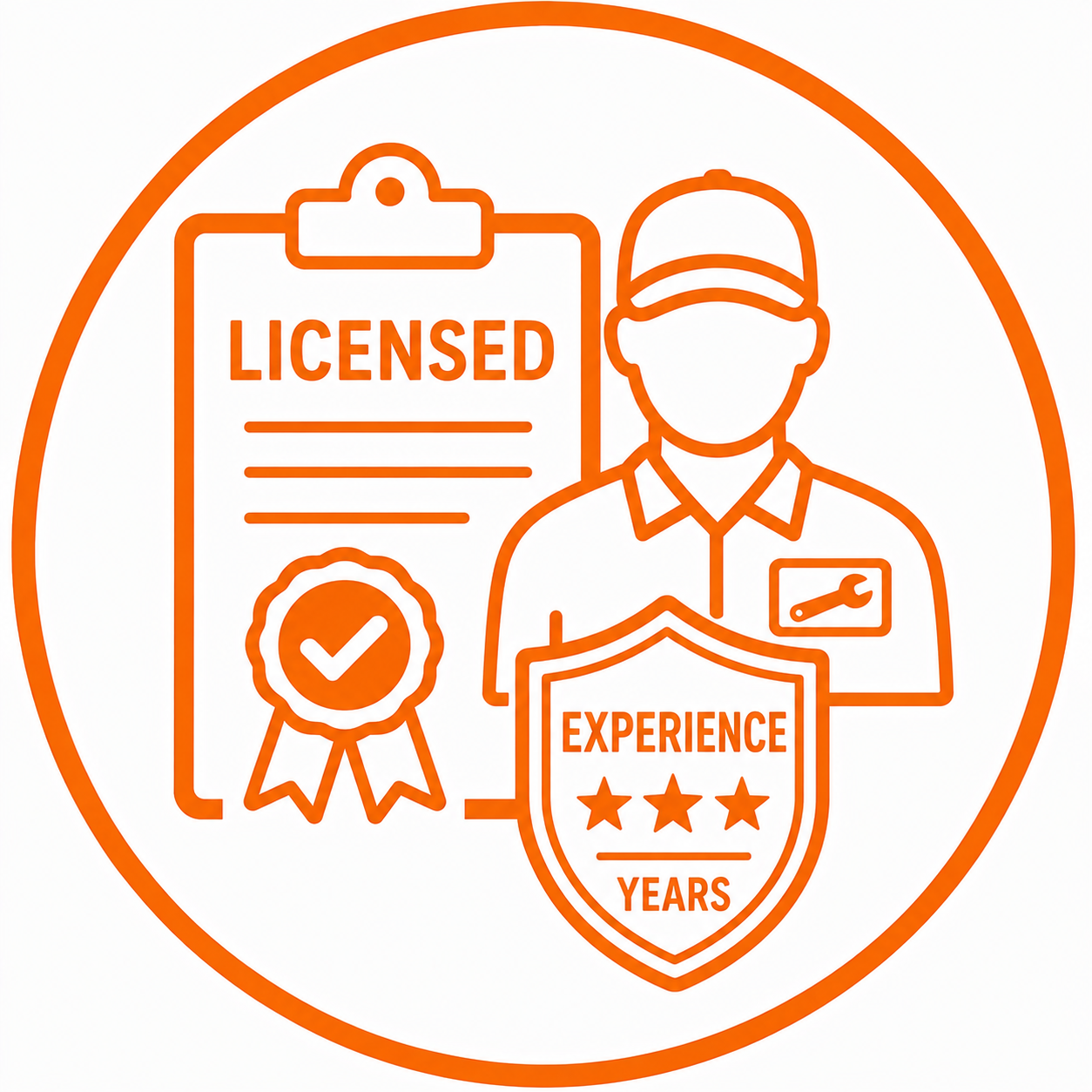 Licensed Kojaack Plumbing Solutions plumber