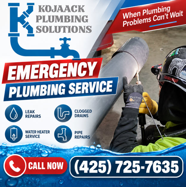 Kojaack Plumbing Solutions emergency plumbing service